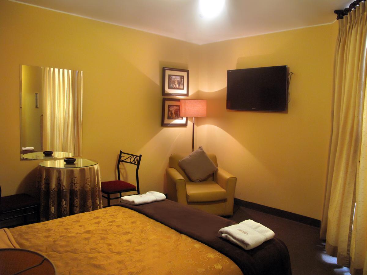 Solis Dies Hotel Distretto di Distretto di Lima Esterno foto