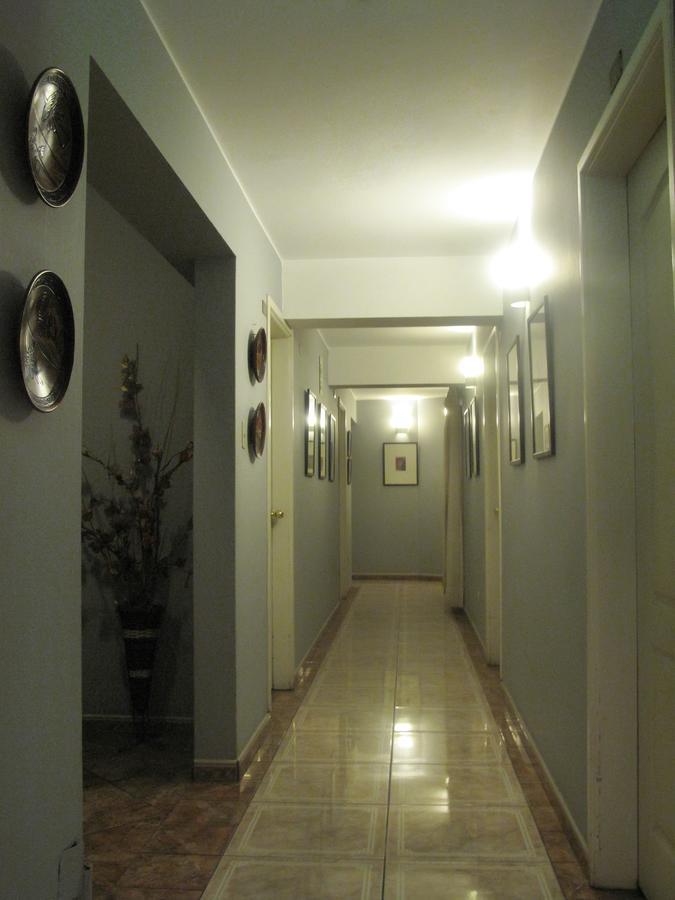 Solis Dies Hotel Distretto di Distretto di Lima Esterno foto