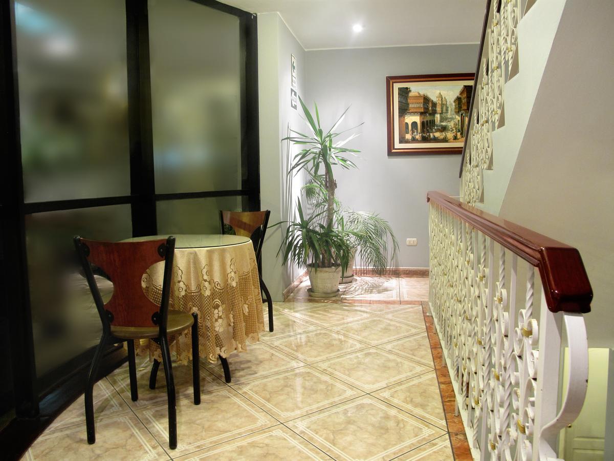 Solis Dies Hotel Distretto di Distretto di Lima Esterno foto