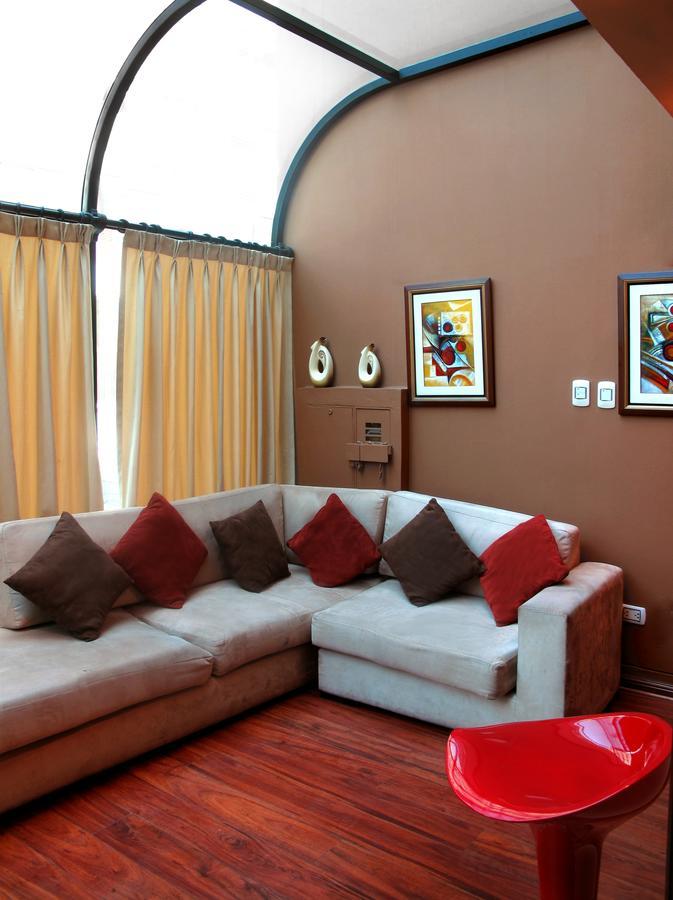 Solis Dies Hotel Distretto di Distretto di Lima Esterno foto