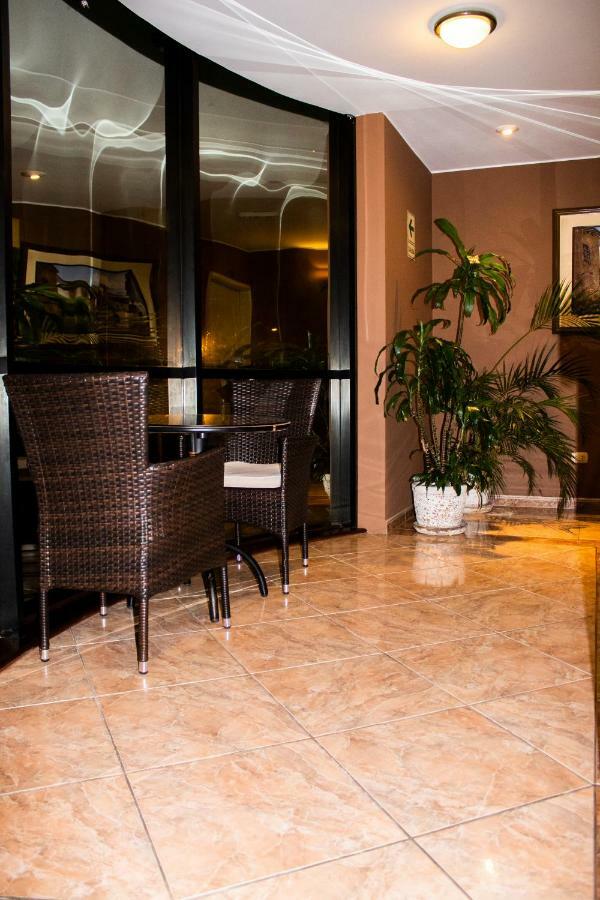 Solis Dies Hotel Distretto di Distretto di Lima Esterno foto